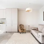 Апартаменты Vacation With Stunning Oceanview Пуэрто-де-Сантьяго