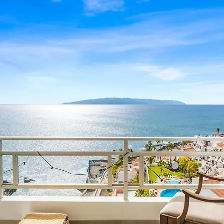 Lägenhet Vacation With Stunning Oceanview Puerto de Santiago (Tenerife)