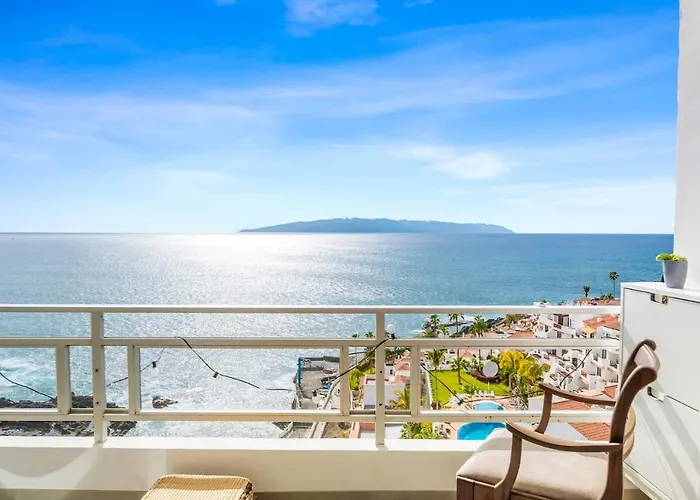 Lejlighed Vacation With Stunning Oceanview Puerto de Santiago (Tenerife)