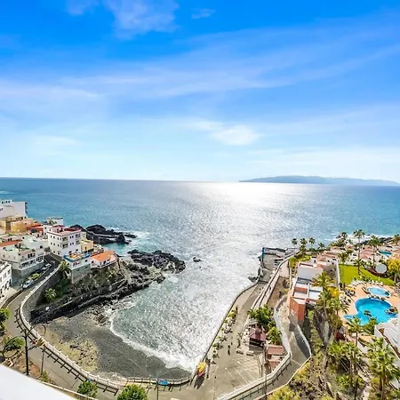 Vacation With Stunning Oceanview * Puerto de Santiago (Tenerife)