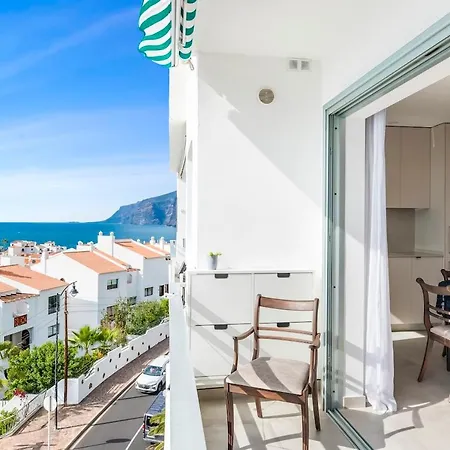 Vacation With Stunning Oceanview Lejlighed Puerto de Santiago (Tenerife)