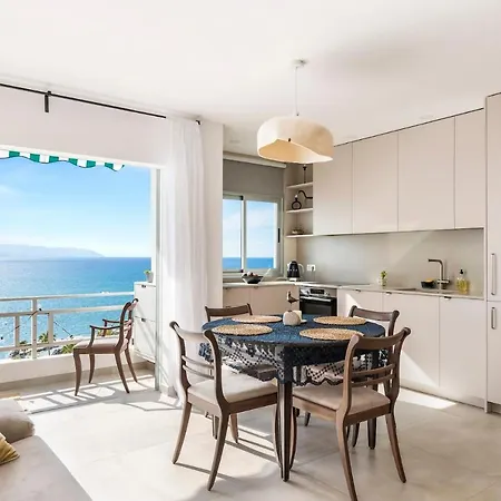 Lejlighed Vacation With Stunning Oceanview *