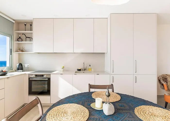 Appartement Vacation With Stunning Oceanview Puerto de Santiago (Tenerife)