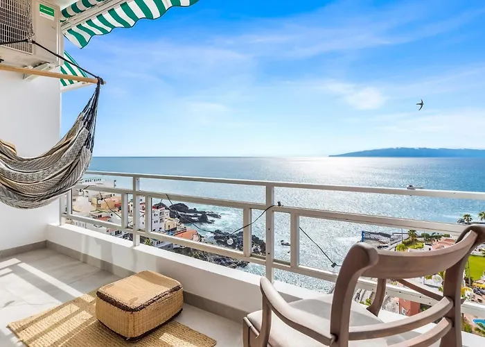 Vacation With Stunning Oceanview