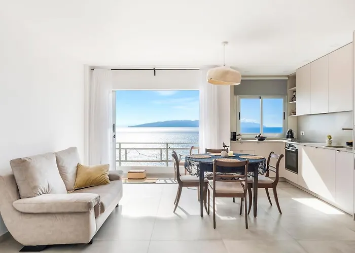 Vacation With Stunning Oceanview * Puerto de Santiago (Tenerife)