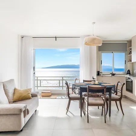 Vacation With Stunning Oceanview * Puerto de Santiago (Tenerife)